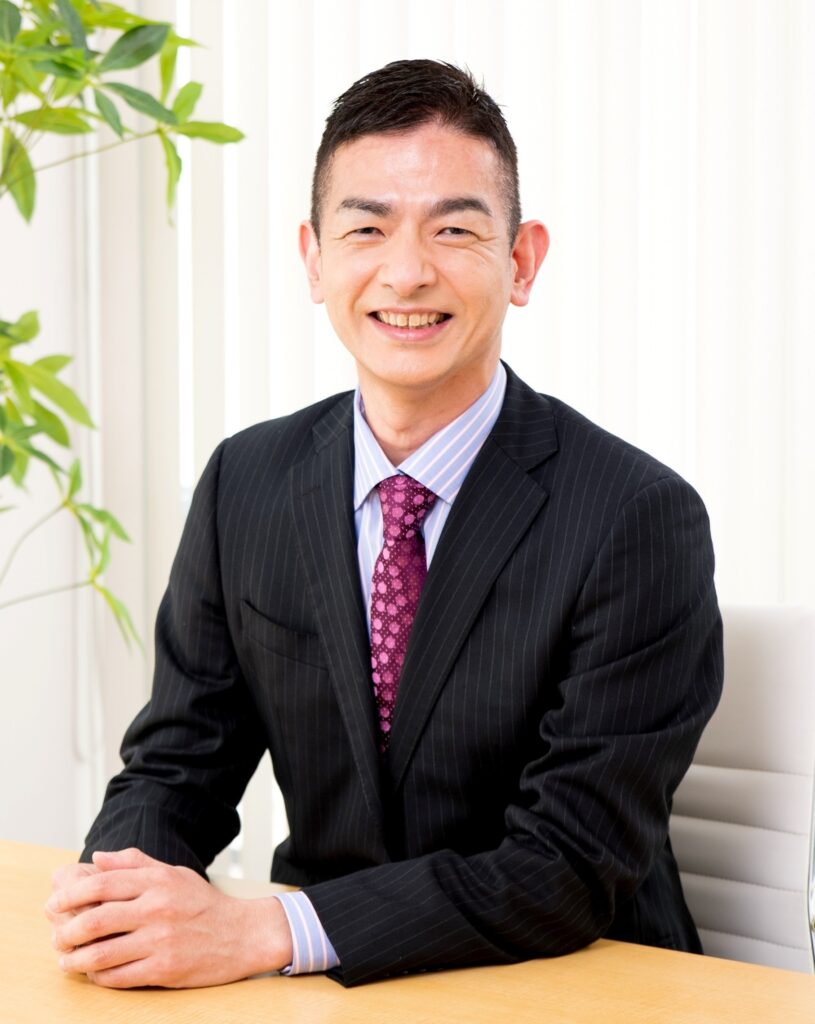 代表　中小企業診断士・行政書士　長野 利雄